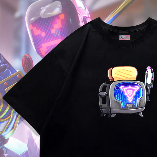 KAY/O “Toaster Mode” Tee