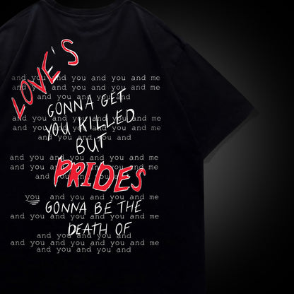 Kendrick Lamar "PRIDE" Tee