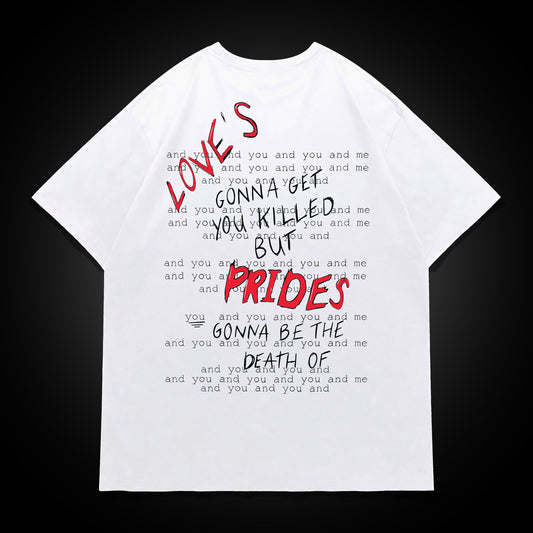 Kendrick Lamar "PRIDE" Tee