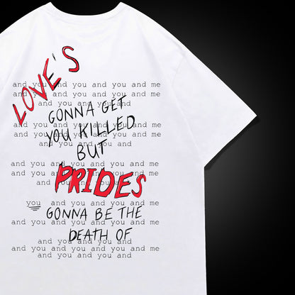 Kendrick Lamar "PRIDE" Tee