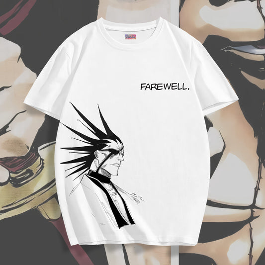 Kenpachi - Farewell Oversized Tee
