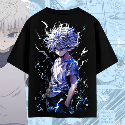 HxH Killua Tee