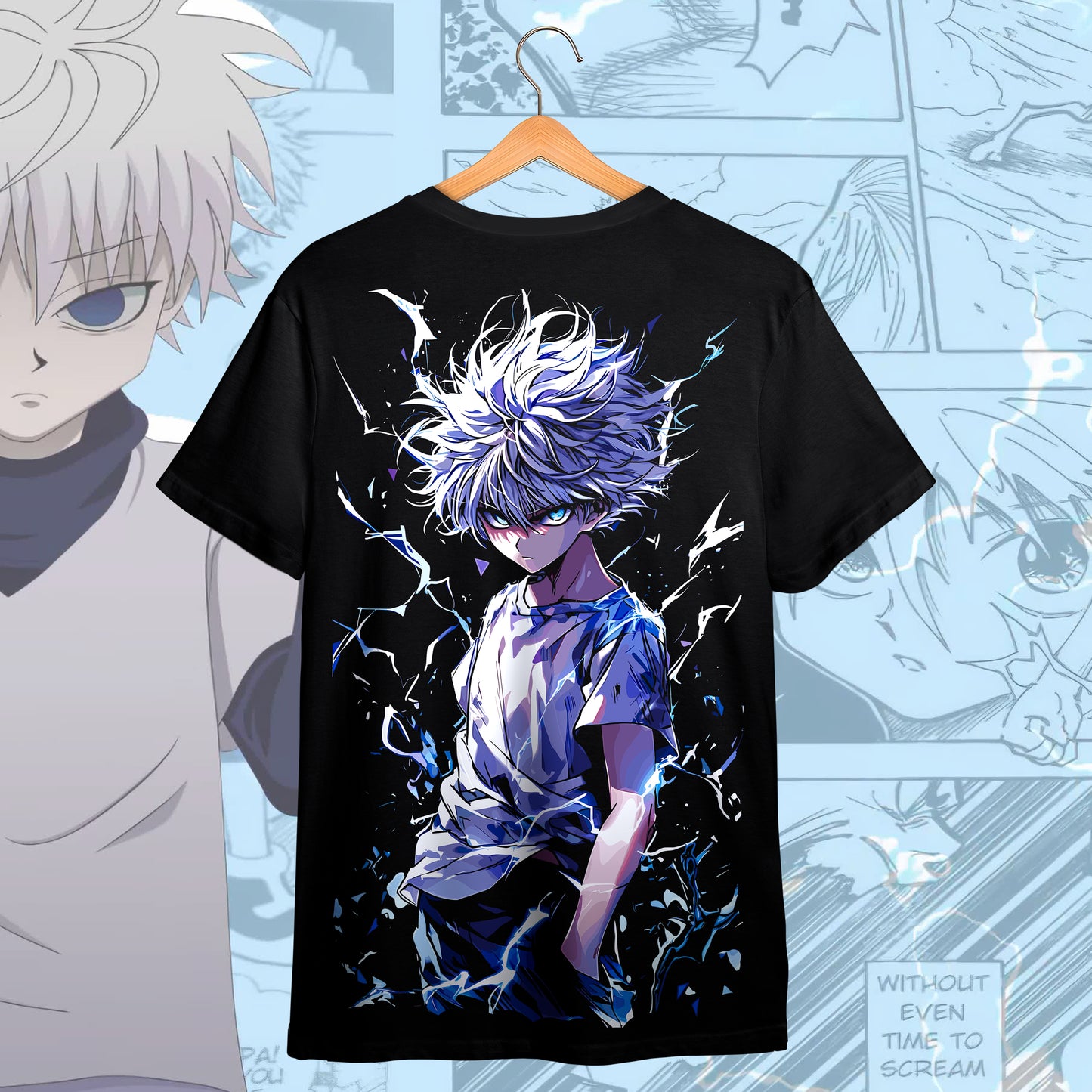 HxH Killua Tee