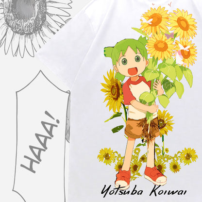 Yotsuba "Life Is a Bubble" Tee