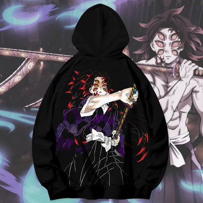 Kokushibo Moon Breathing Hoodie