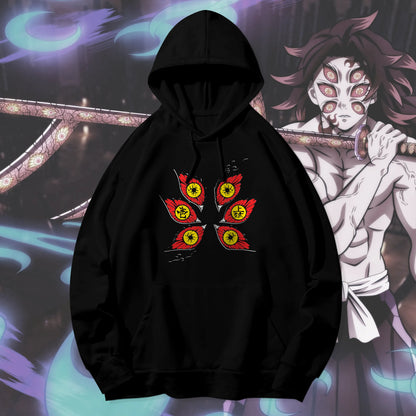 Kokushibo Moon Breathing Hoodie