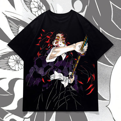Kokushibo – Moon Breathing Oversized Tee