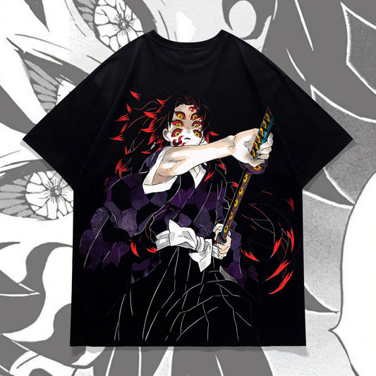 Kokushibo – Moon Breathing Oversized Tee