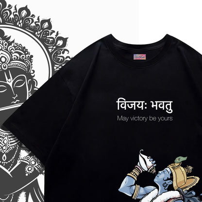 Krishna – Call to Victory Tee