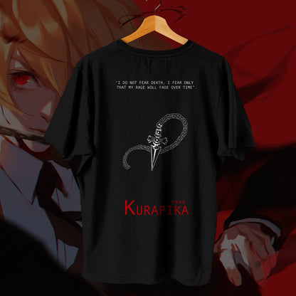 Kurapika – Chain of Vengeance Tee