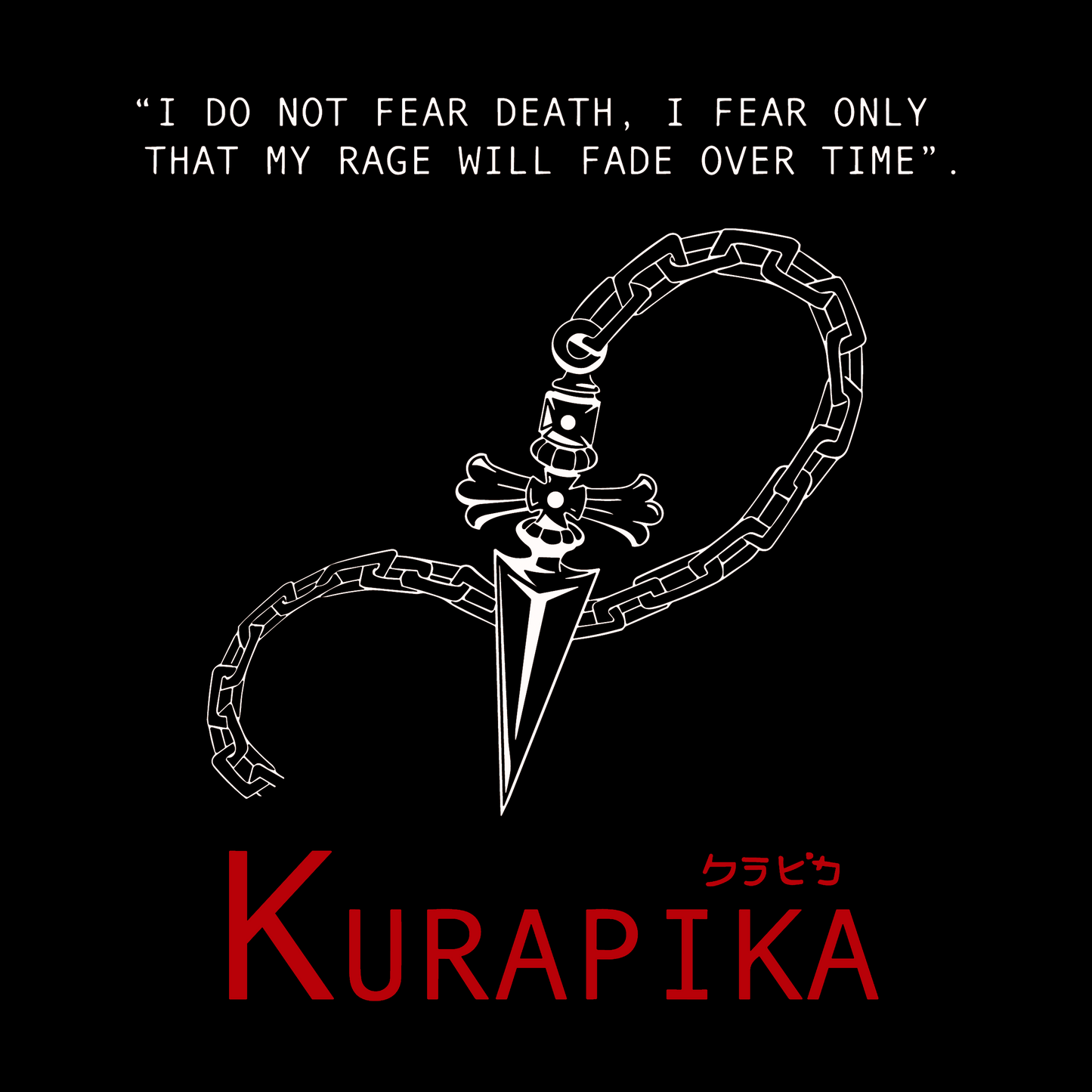 HxH Kurapika Tee