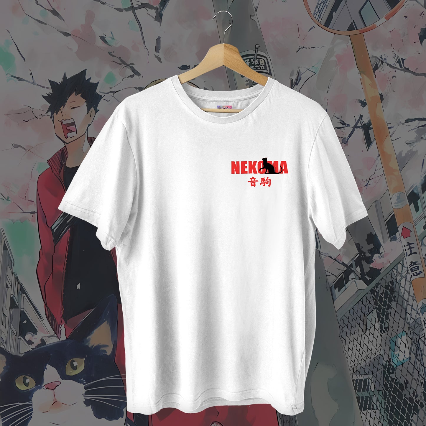 Haikyu Kuroo Tee