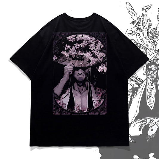 Kyoraku “Theatre Suicide” Oversized Tee
