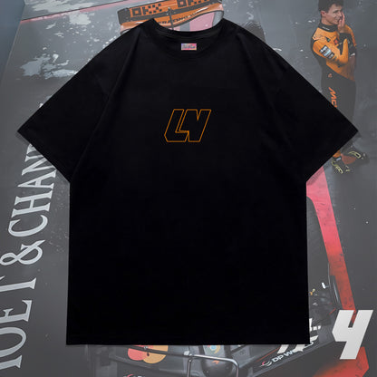 Lando Norris McLaren Tee