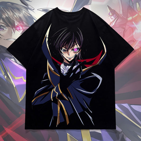 Lelouch — The Geass Wielder Tee