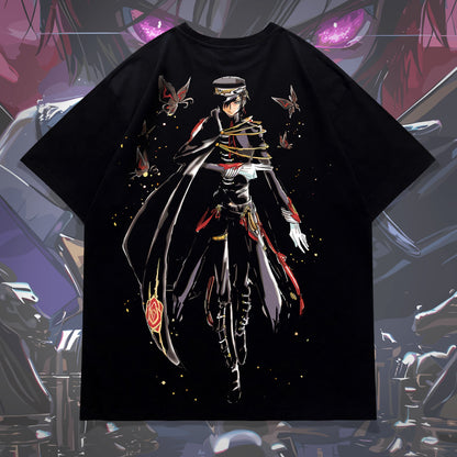 Emperor Lelouch Tee