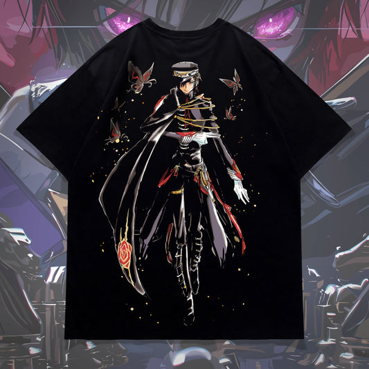 Emperor Lelouch Tee
