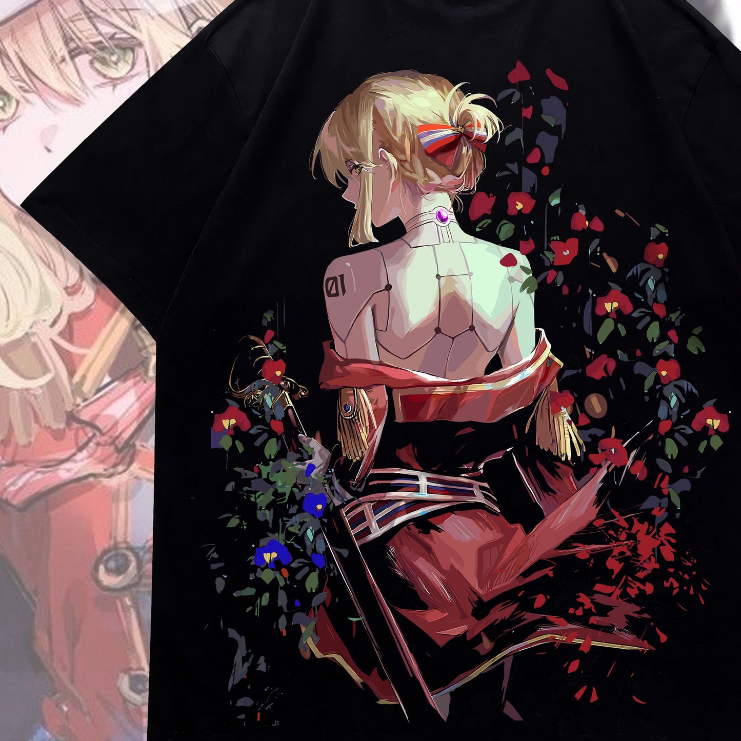 86 Lerche Tee