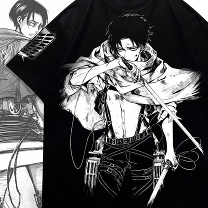 Levi - Humanity's Strongest Soldier