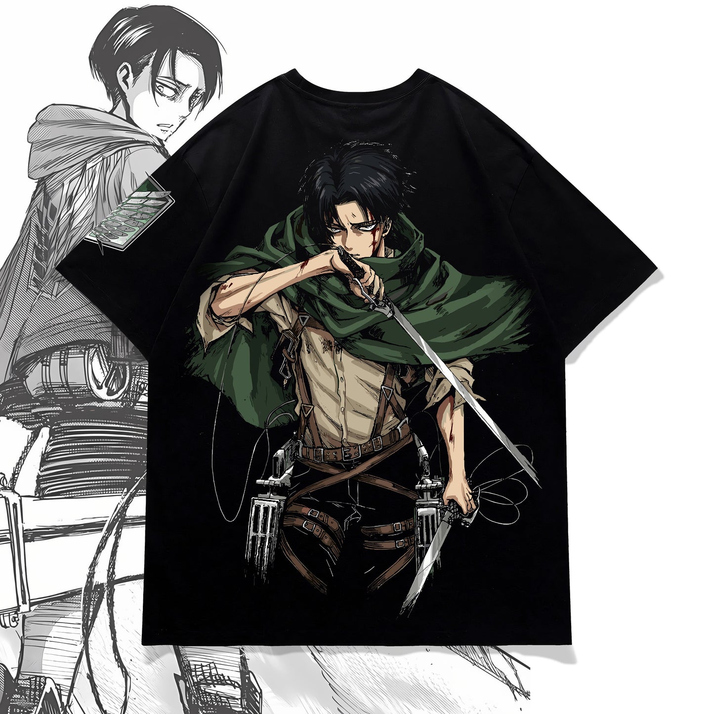 Levi - Humanity's Strongest Soldier