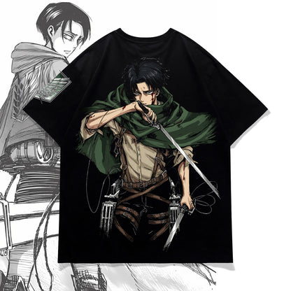 Levi - Humanity's Strongest Soldier
