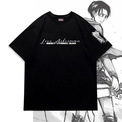 Levi - Humanity's Strongest Soldier