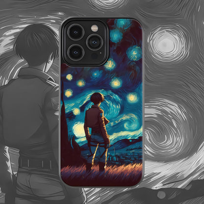 Levi x Vincent Mobile Glass Case