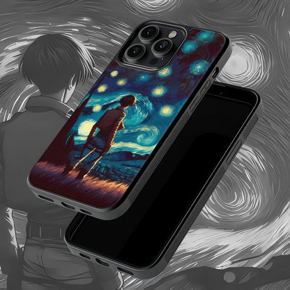 Levi x Vincent Mobile Glass Case