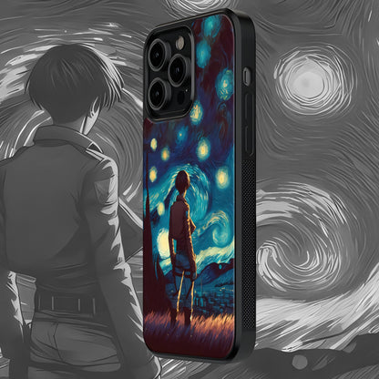 Levi x Vincent Mobile Glass Case