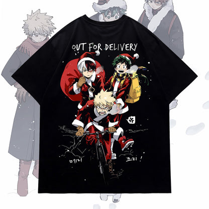 Lord Bakugo and His Lackeys Tee