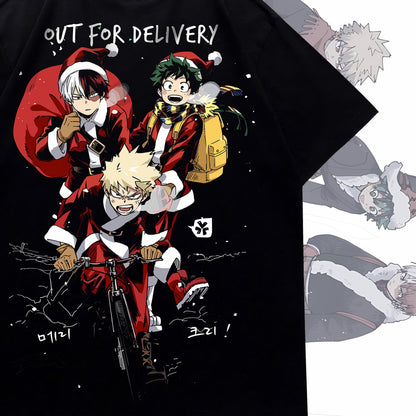 Lord Bakugo and His Lackeys Tee