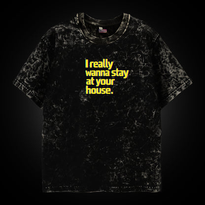 Cyberpunk Edgerunners "Moonbound Promise" Vintage Tee