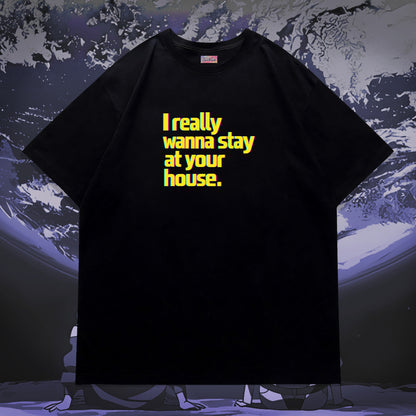 Cyberpunk Edgerunners "Moonbound Promise" Tee