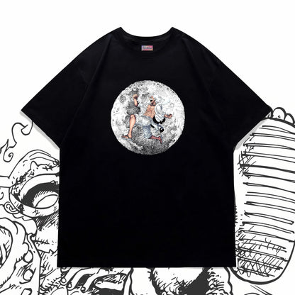 Luffy Gear 5 Tee