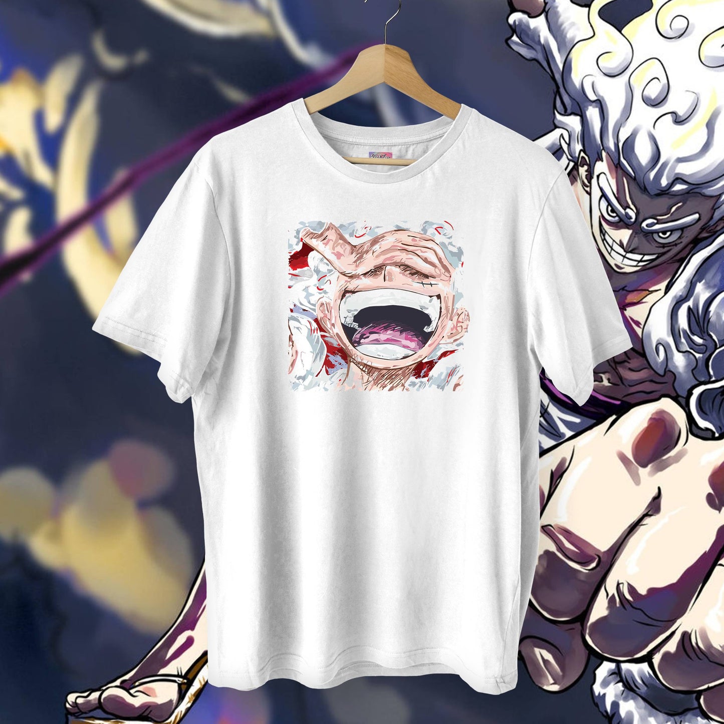 Luffy Gear5 Tee