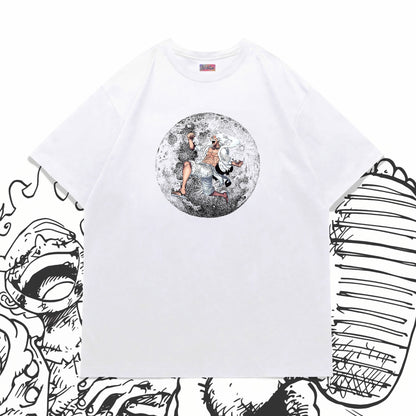 Luffy Gear 5 Tee