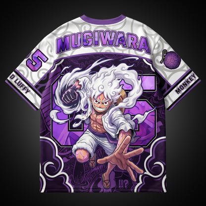 Monster Trio Jersey Combo