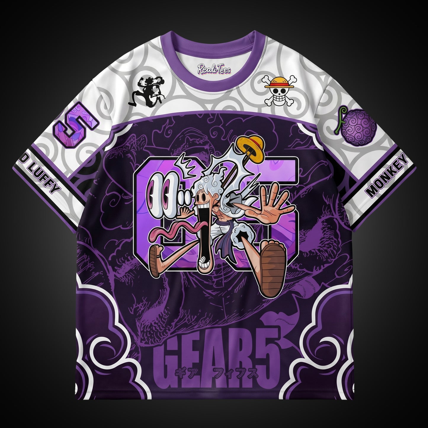 Monster Trio Jersey Combo