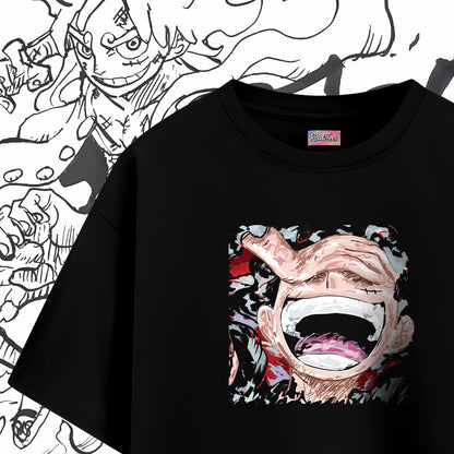 Luffy Joyboy Tee