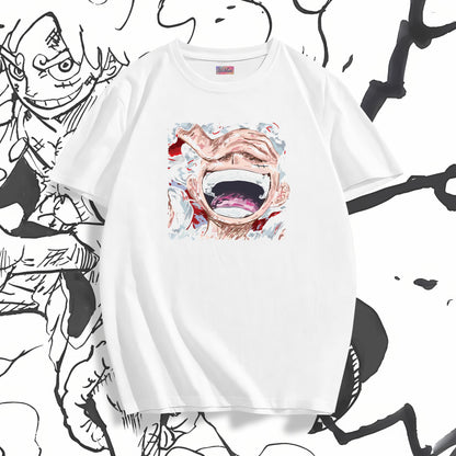 Luffy Joyboy Tee