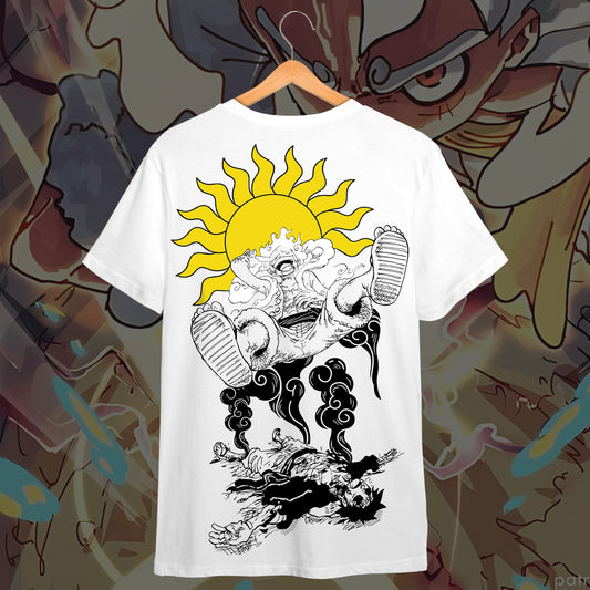 Luffy Sun God Tee