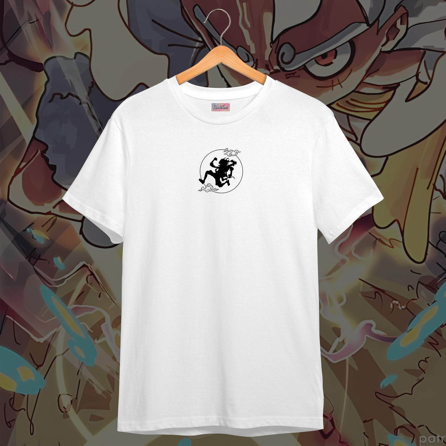 Luffy Sun God Tee