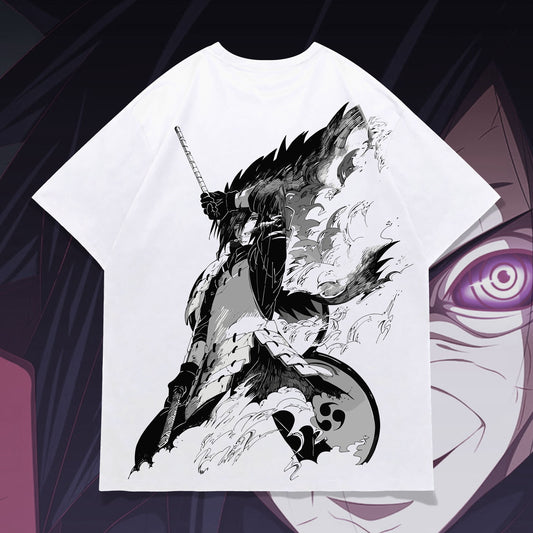 Madara – Wrath of the Uchiha Tee