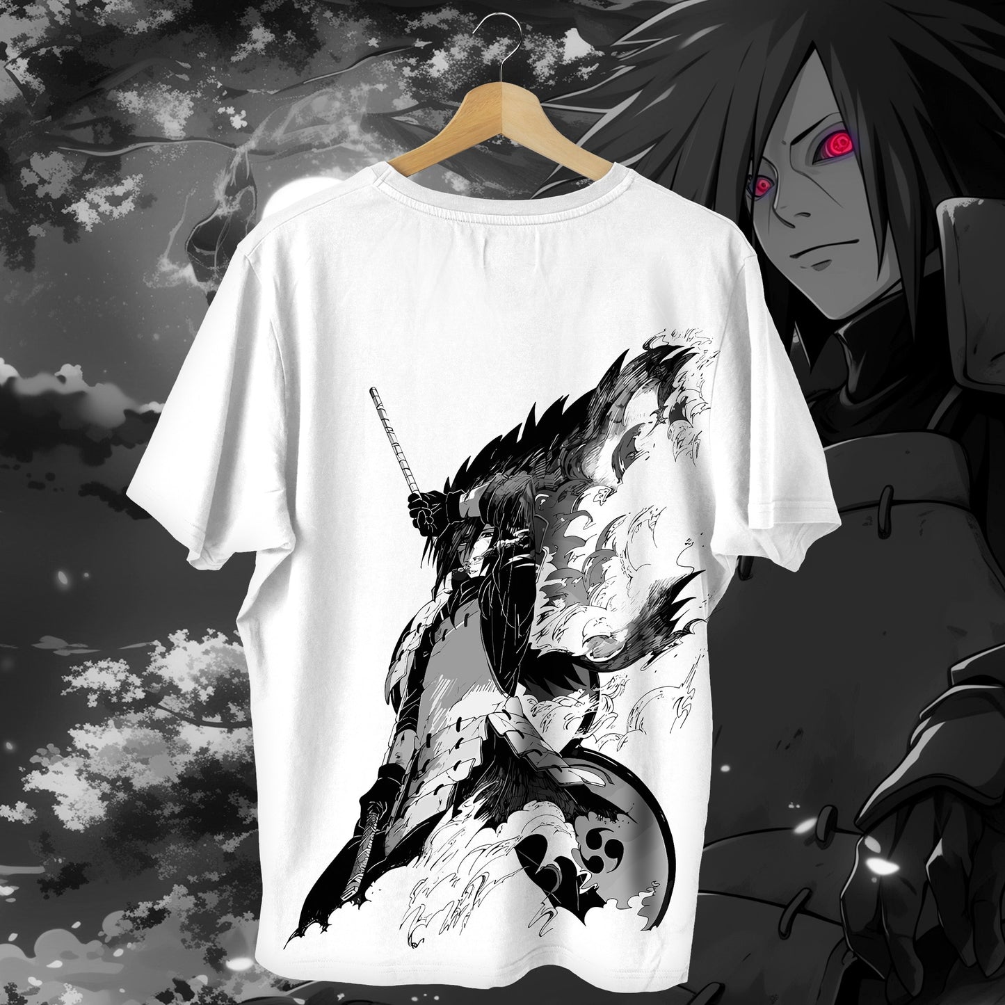 Madara3 Oversized Tee