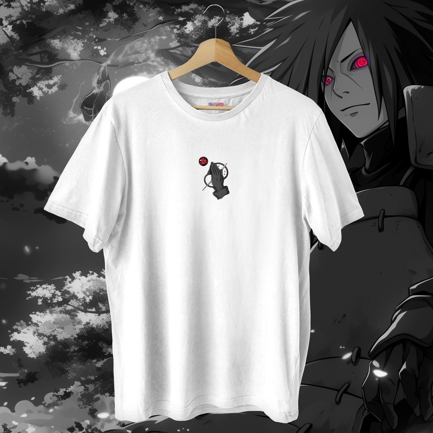 Madara3 Oversized Tee