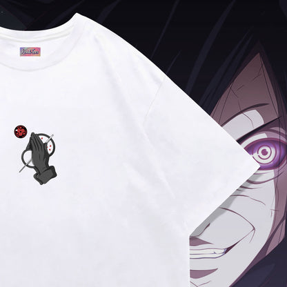 Madara – Wrath of the Uchiha Tee