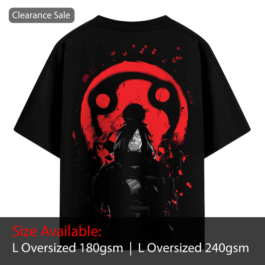 CS Madara - The Ghost of the Uchiha Tee