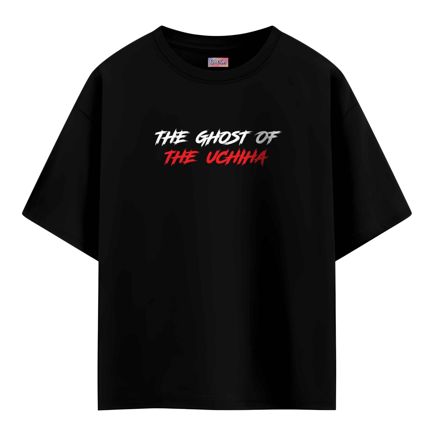 Madara - Ghost of the Uchiha Oversized Tee