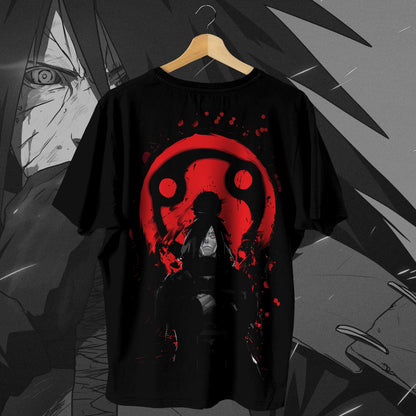 Madara - Ghost of the Uchiha Oversized Tee