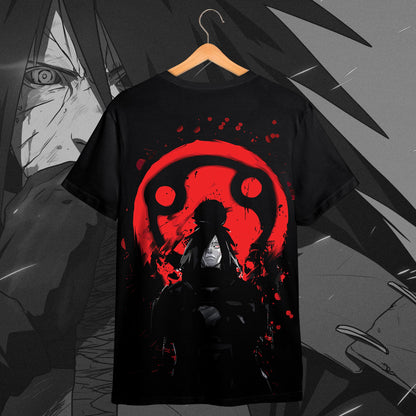 Madara - Ghost of the Uchiha Tee